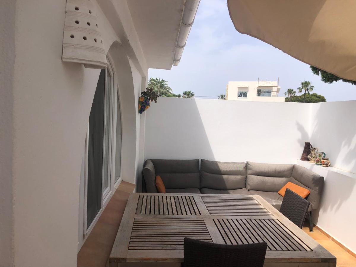 Apartamento Villa Joya เบนิสซา ภายนอก รูปภาพ