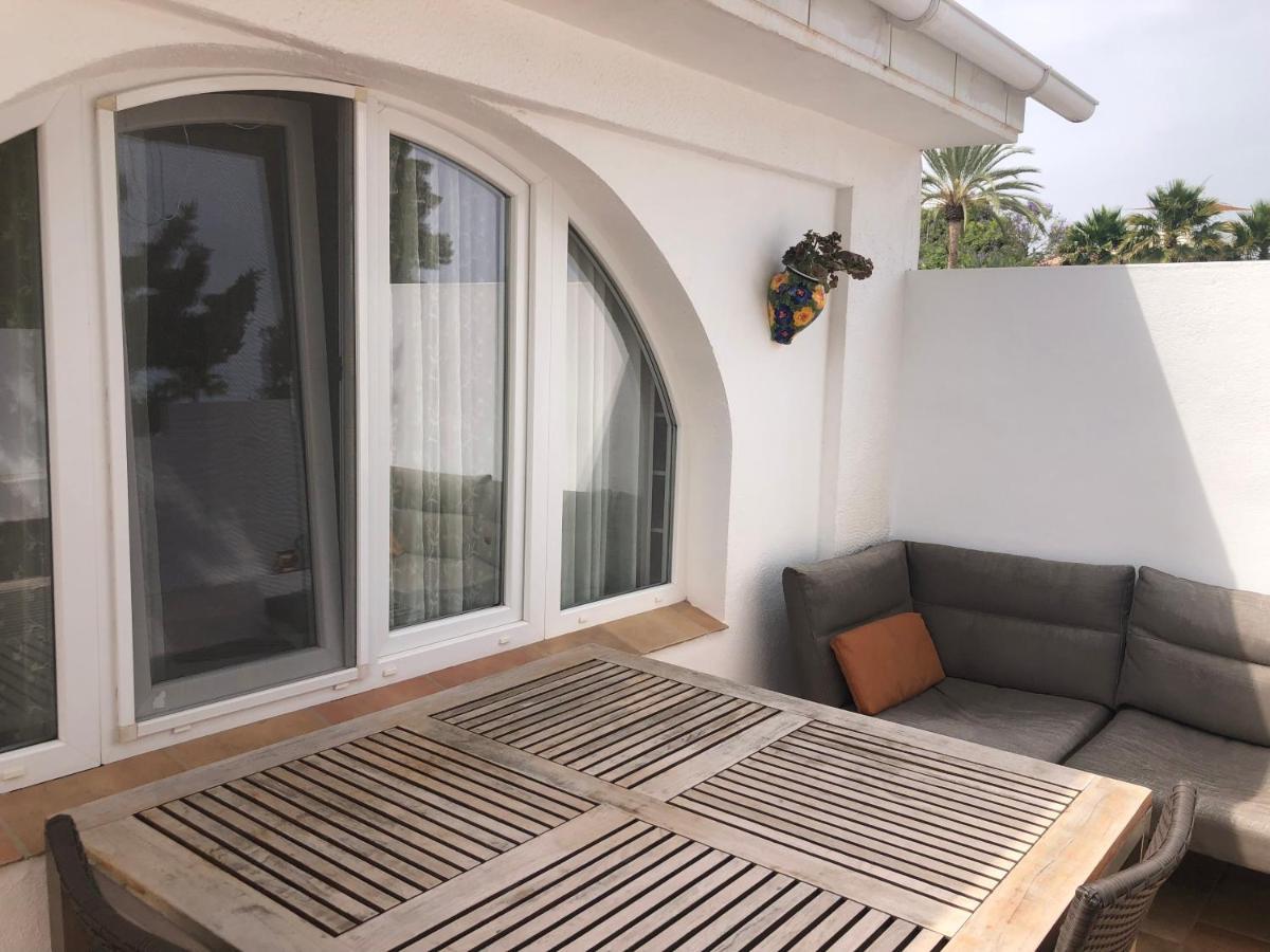 Apartamento Villa Joya เบนิสซา ภายนอก รูปภาพ