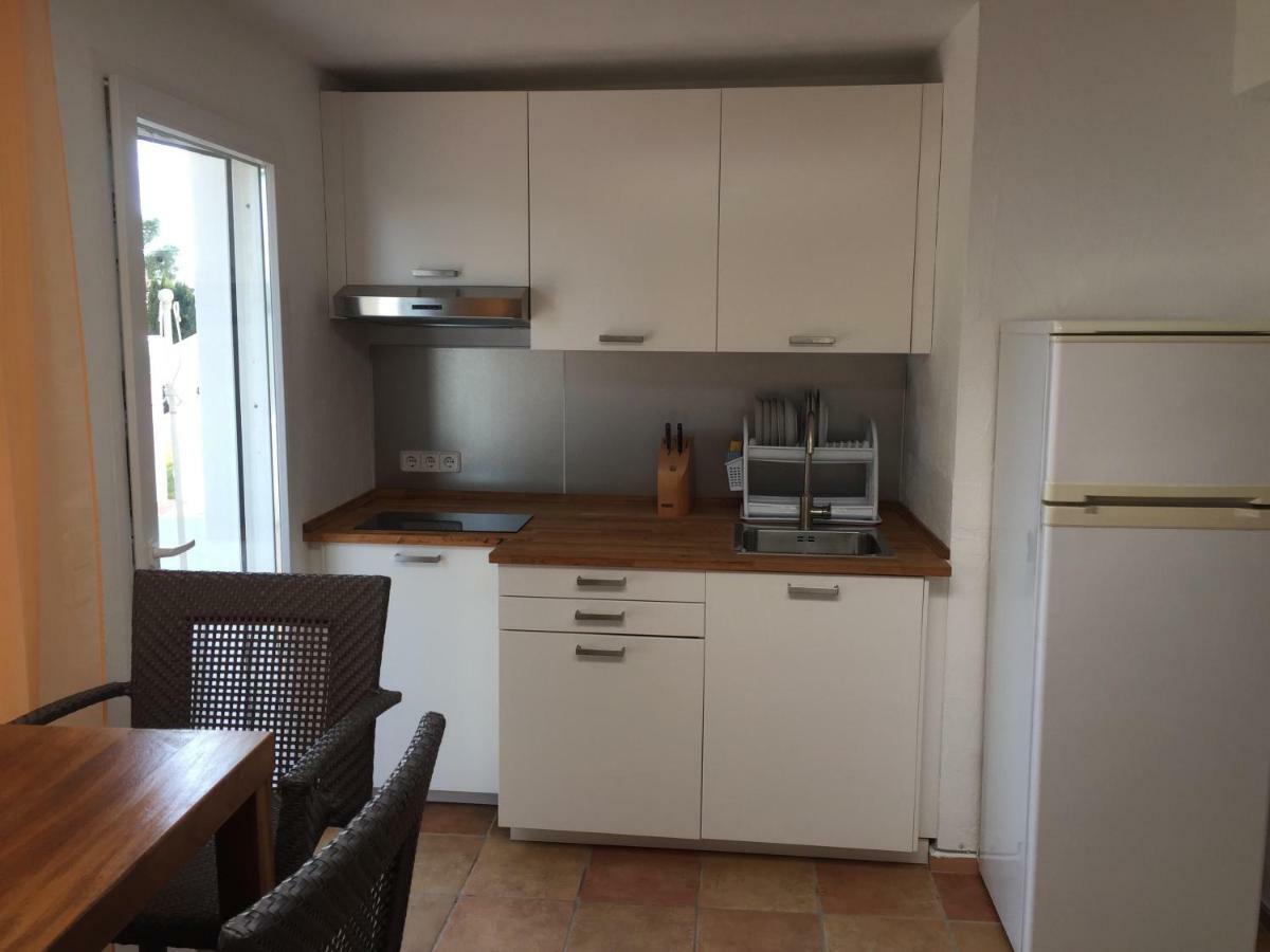 Apartamento Villa Joya เบนิสซา ภายนอก รูปภาพ